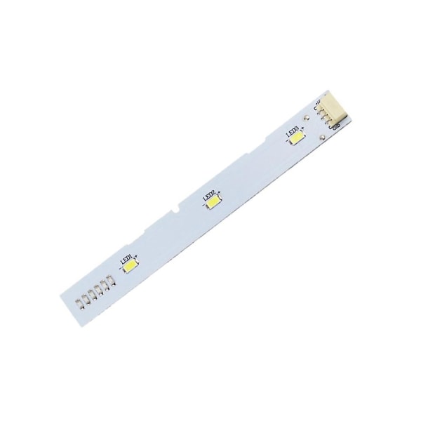 For Haier LED-lyslist kjøleskap frontdør fryser lyslist Bcd-575wdbi 0064001827  [dB}