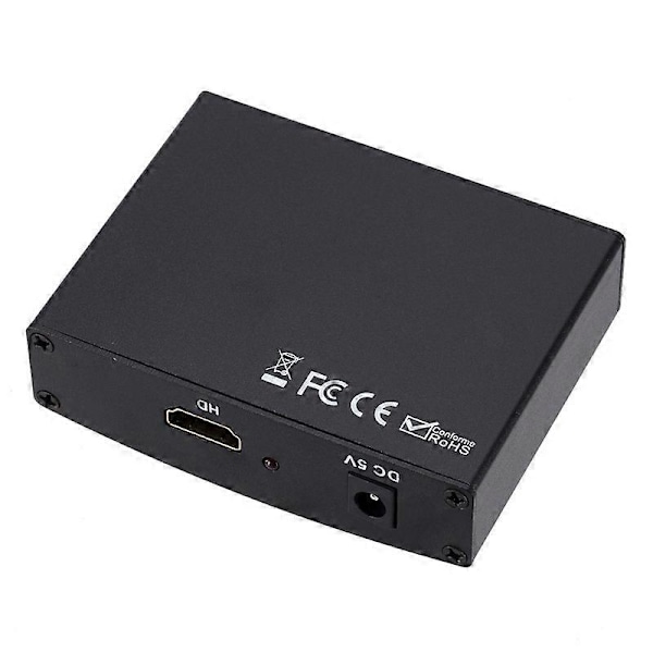 YPBPR HDMI-muunnin värieron HDMI:ksi ypbpr HDMI:ksi RGB HDMI-muunnin [db]