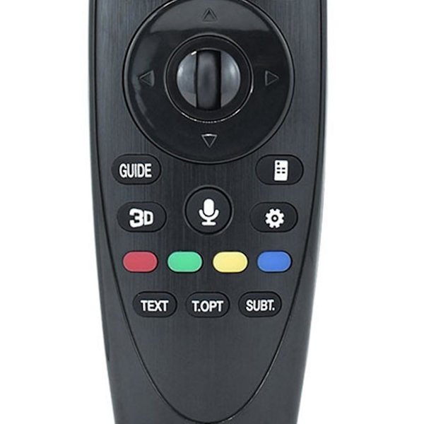 Fjernkontroll An-mr600 for Lg Smart Led TV Fjernkontroll An-600g Am-hr600 /650a [DB] Black