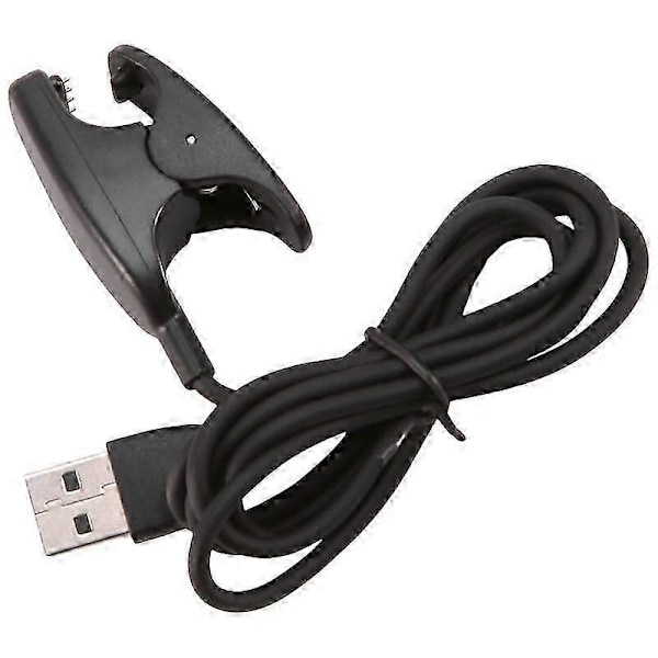 Laddare för Ambit, Strömkabel för Ambit/Ambit2/Ambit2 S/Ambit 3 Run Sportklocka och GPS Track Pod [DB] Black