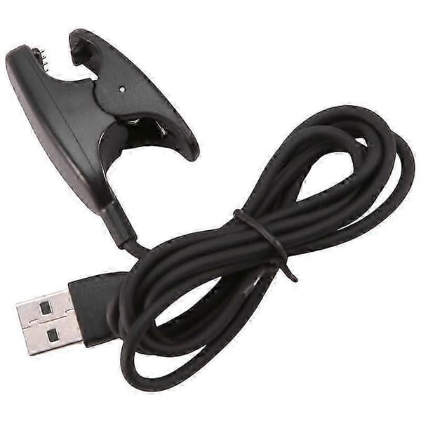 Oplader til Ambit, strømkabel til Ambit/Ambit2/Ambit2 S/Ambit 3 Run sportsur og GPS Track Pod [DB] Black