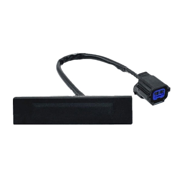 Hatchback-luukun takaluukun kytkimen painike I30:lle 2018 81260G3000 81720-G3000 [DB] Black