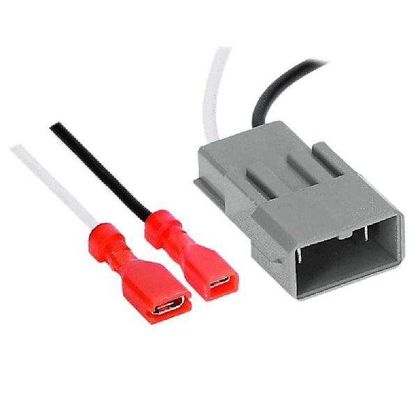 72-7800 Bilhøjttaler Stikadapter Til Accord Tl Og Mere [DB] black  white