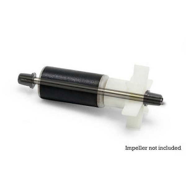 2 stk. rustfritt stål aksel for Intex Pure Spa boblebad impeller pumpe fikser E90 feil aksel (2 stk. rustfritt stål aksel med 4 gummikorker og S db