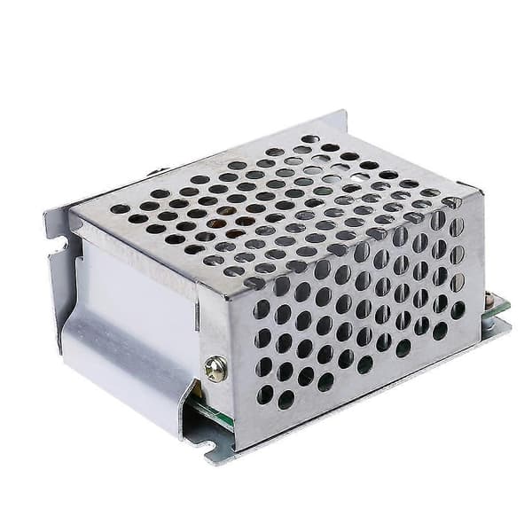 AC Input 220V DC Output 10-210V PWM 220V DC Børstemotor Hastighedsregulator [DB]