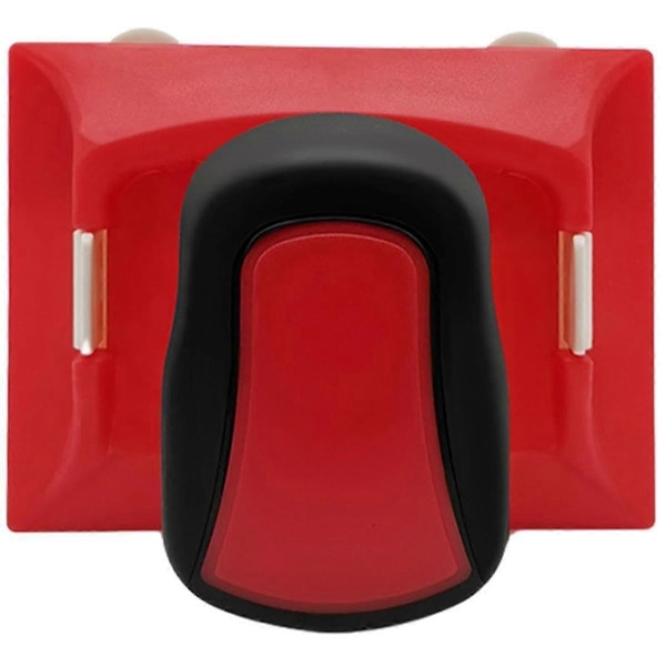 Veggmaling Kantkutter med Pad Nylon Bust Kanter, Hjørnevegger og Tak Pad Maler W [Db]