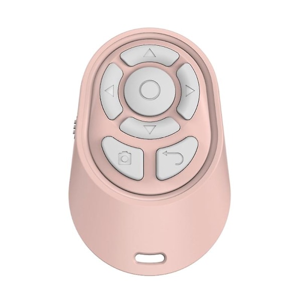 Trådløs Powerpoint Presentasjonsfjernkontroll Ppt Flip Pen Pekepenn Clicker [Db] Pink