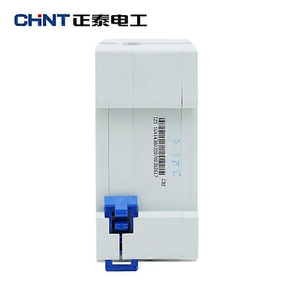 1 st CHNT CHINT DZ267LE-32 1P+N DPNL 6A 10A 16A 20A 25A 32A Jordfelsbrytare RCBO MCCB 36MM [DB] 20A 1P 1N