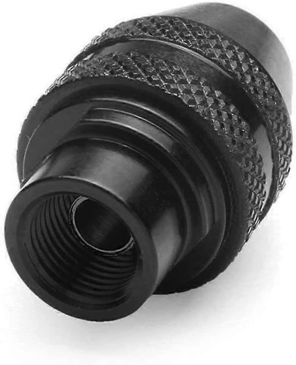 2 Set Universal Multi Quick Change Nyckellös Chuck För Dremel 4486 Rotationsverktyg 3000 4000 7700 8200 [DB]