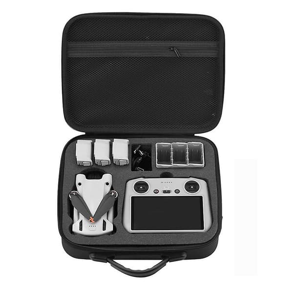 Dji Mini 3 Pro Vanntett Veske - Stiv Transportboks DB
