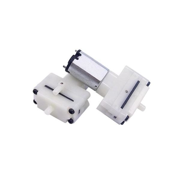 Ny vannpumpemotor kompatibel med Xiaomi Mijia G1 Mjstg1 robotstøvsuger reservedeler Db silverwhite