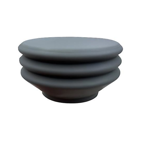 Silikonbelg for kaffekvern - Silikonbeholder for Niche Zero{DB} grey