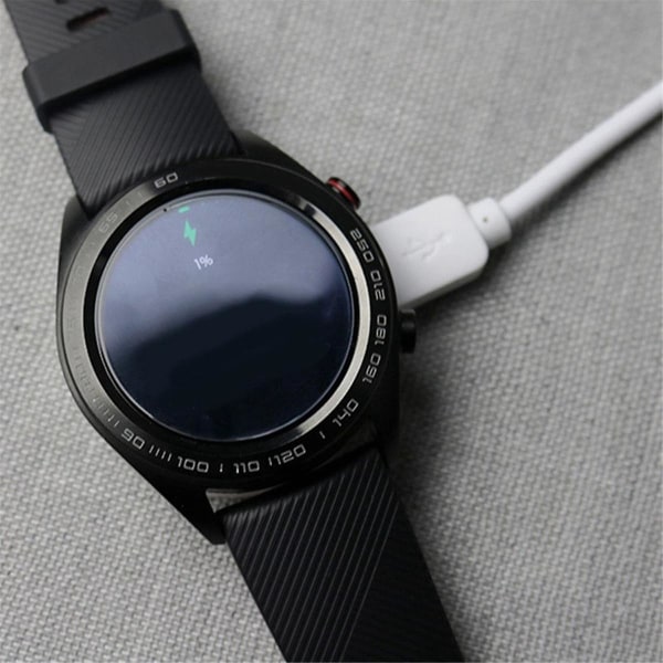 Magnetisk fast ladeholder for Watch Gt & For Watch Smart Watch Lader + USB-ladekabel Dock-lader