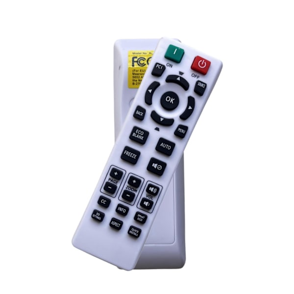 Projektorin kaukosäädin BenQ TH534, TH535, TW533, TW535 db -malleille