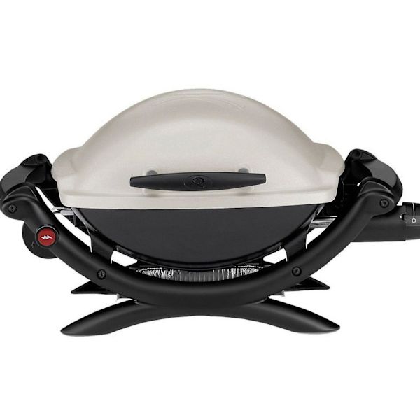 Tændingsswitch til Weber Q-serie Gasgrill Elektronisk Tændingsknap Switch, 2181803 [Db]