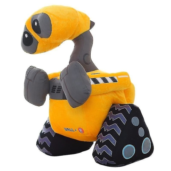 DB 25cm Cartoon Robot Wall.e Pehmolelut Täytetyt Anime Lelut Tehdas Suppl