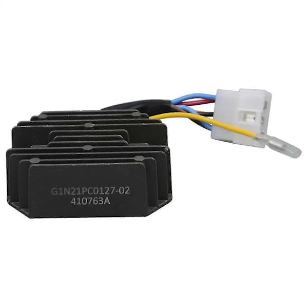Nya modeller AP02 12V 280W Regulator Likriktare 119640-77710 11964077710 för Komatsu Yanmar 3TNE74 3D74E 3D68E [DB]