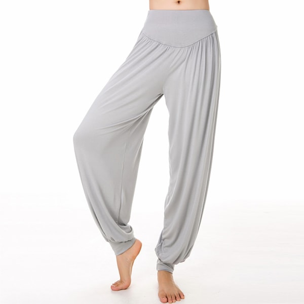 Hållbara öronkuddar i svampigt proteinläder för Qc45 för Quietcomfort 45 hörlurar minnesskum öronmuffar Light gray,XL
