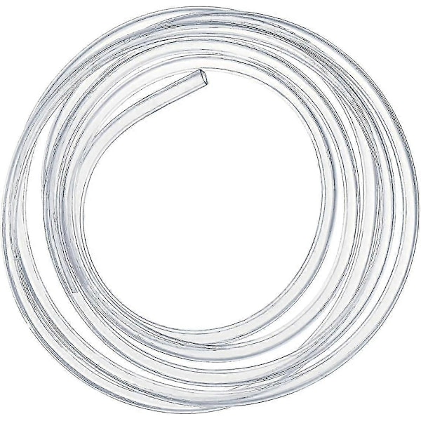 Läpinäkyvä paineletku 3 metriä, 10/12 mm joustava PVC-putki - CE db