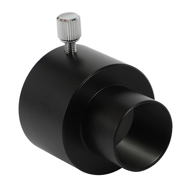 0,965 til 1,25 okularadapter teleskop astronomi 24,5 mm til 31,7 mm metalmonteringadapter til kikkert monokulær
