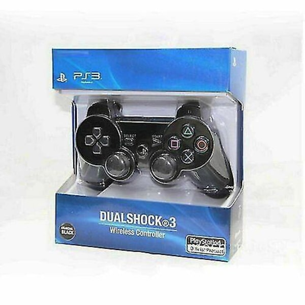 Til Ps3 Wireless Dualshock 3 Controller Joystick Gamepad Til Playstation 3 DB Black