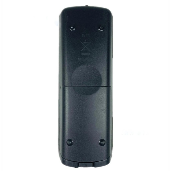 Multifunktionell smart fjärrkontroll ersättningsfjärrkontroll för Sony ljudsystem Cmt-fx300i Cmt-hx35r Cmt-hx50bt DB