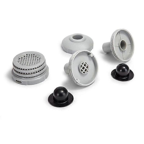 Intex och Bestway Munstycke Nät Inloppskonnektor, för Poolanvändning db 1 25022E filter 2 lo