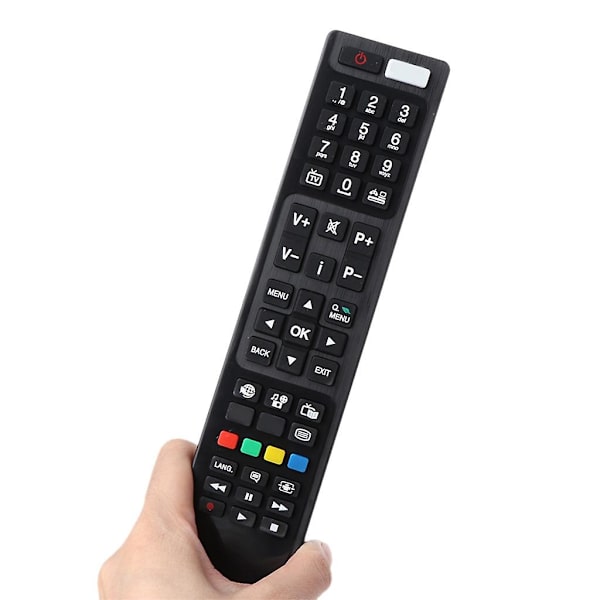 Rc4848f Kaukosäädin Hitachi Tv:lle 48hb6t72u 55hk6t74u 49hk6t74u 43hb6t72u [DB]
