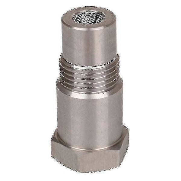 M18x1.5 Bil Cel Fix Ilt O2 Sensor Adapter - Check Engine Light Eliminator [DB]