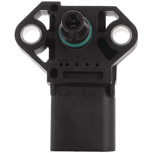 Lufttryks MAP Sensor til Seat 0281002401 038906051C 0 281 002 401 038 906 051 C [db] Black