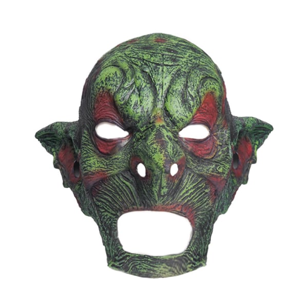 Carnival/Easter Cosplay Latex Elf Old Man Mask
