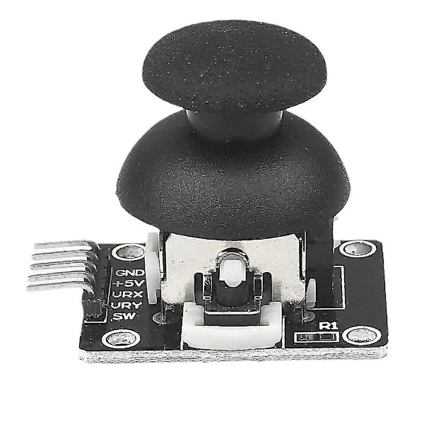 20 kpl Joystick-moduuli kaksiakseliselle Xy-moduulille Ps2-joystickin ohjausvivun anturijoystick [DB]