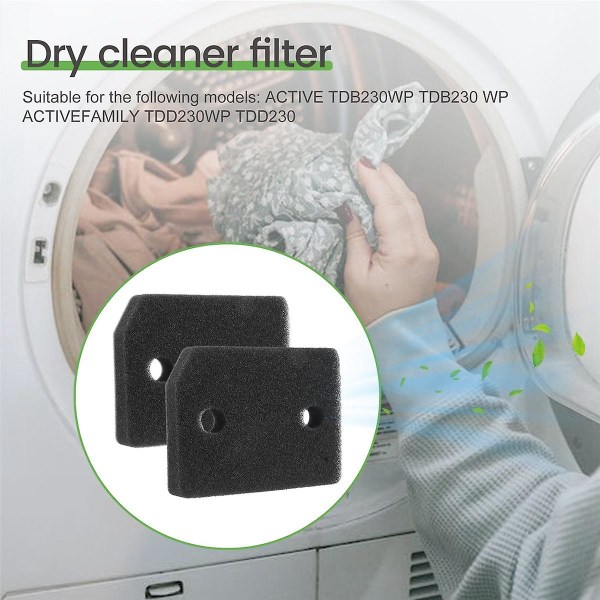 Tumble Dryer Foam Filter For 9164761 Dryer Heat Pump Dryer,sponge Filter Mat Condensed Dryer Lint F