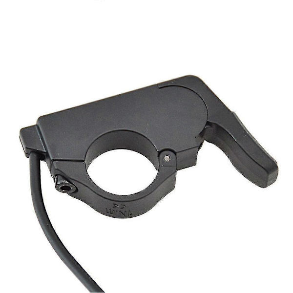 Ebike Tommelgas Hurtig Demontering Pas Til Venstre/ Fingergas Til 24V/36V/48V Elcykel Tilbehør [DB] as shown