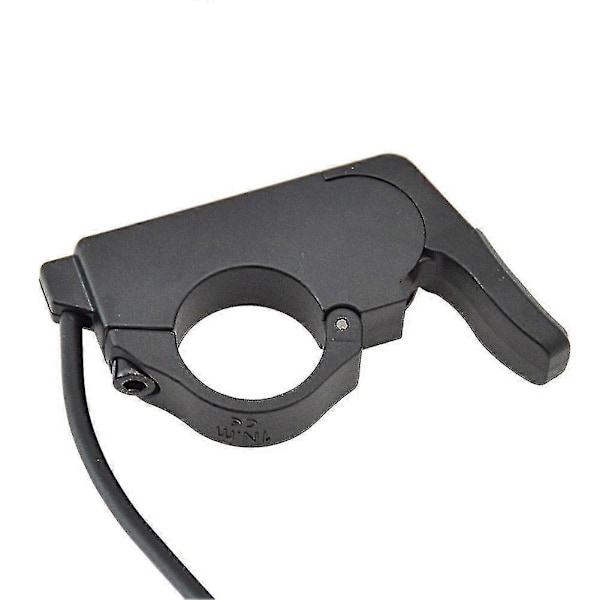 Ebike Tumgrepp Snabbdemontering Passar Vänster/ Fingergas för 24V/36V/48V Elcykel Tillbehör [DB] as shown
