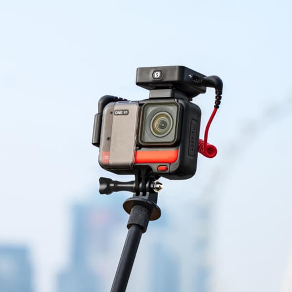 Cold Shoe Adapter Standard Mount til 360 ONE RS Flash Speedlite [Db]