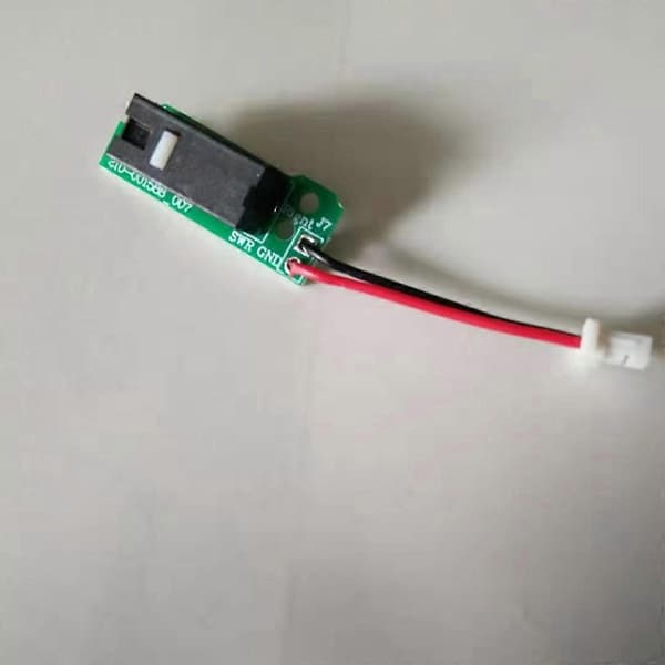 2 stk. Museknappkortkabel for G900 G903 Gaming Mouse Microswitch [db]
