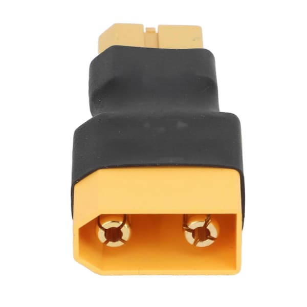 XT90 Han til XT60 Hun Stik XT90 til XT60 RC Konverter til RC Lipo Batteri [DB]