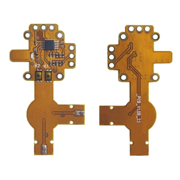 Drift Reparationsmodul för Pro Game Controller Hall Elektromagnetisk Joystick Anti-drift Modul Calibra [DB]