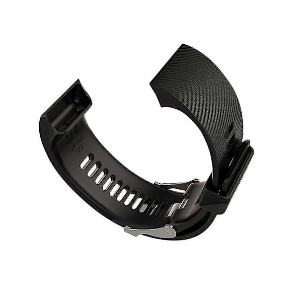 Til Garmin Forerunner 30 / 35 Silikone Urrem [db] Blue