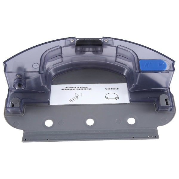 Mopping Kit for Deebot Ozmo 920 950 T5 Støvsuger Tilbehør Vann Tank Moppholder Reservedeler [DB] As Shown