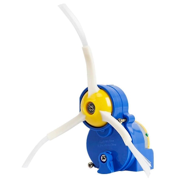 Sidebørstemotormodul til iRobot Roomba 500 600 700 800 900 I3-serien robotstøvsuger Replac [DB] Blue