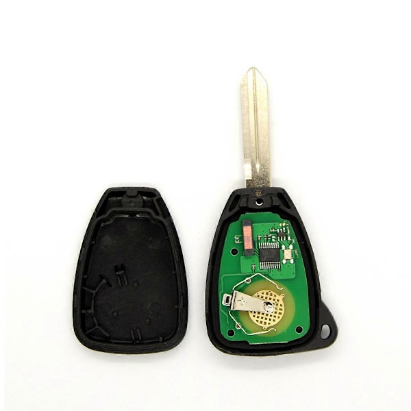 BEST KEY Kauko-ohjain Avain Dodge RAM JEEP Commander Compass Grand Cherokee Liberty Wrangler Chrysler KOBDT04A ID46 315/433 Mhz [DB] 2B PLUS 1B