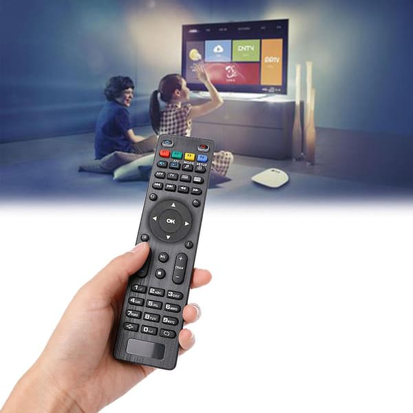 Erstatningsfjernbetjening til TV-boks til MAG 254 IPTV-controller [DB]