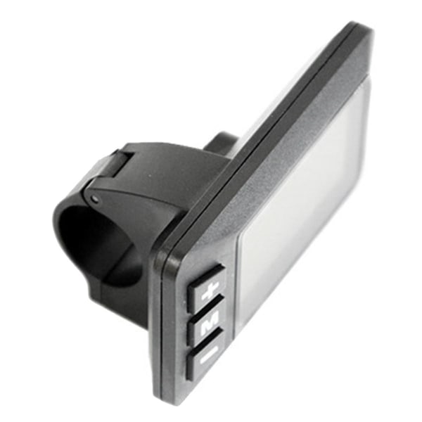 Elcykel Ebike Tillbehör Controller G51 Lcd Display 5pin Elektrisk Scooter Accelerator Vattentät