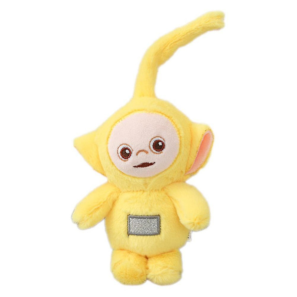 DB 13 cm Mini Teletubbies plysjleketøy, liten plysjdukke, kreative plysjleker for barn 13Cm Red