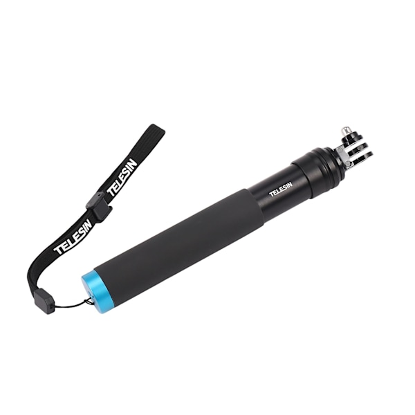 6-i-1 utdragbar stativfäste handhållen monopod stång för 4k mobiltelefon selfiepinne tillbehör