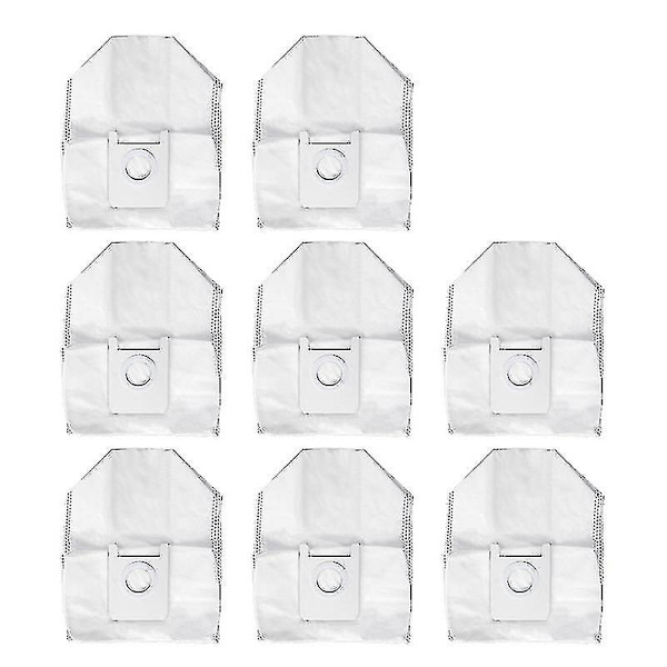 12-pack Roidmi Eve Plus dammsugarpåsar