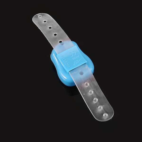 Mini Elektronisk Digital Räknare Fingerring Golf Sömmarkör LCD [Db]