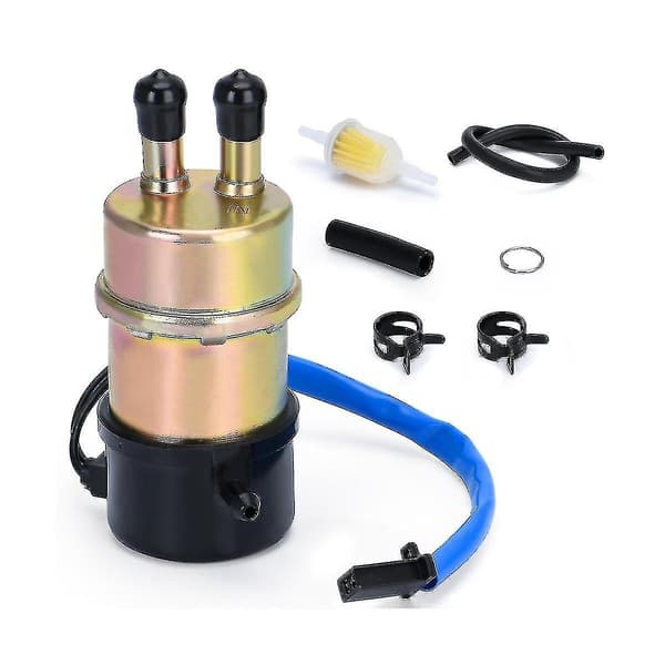 Motorcykel bränslepump 12V bränslepump för CBR600F CBR600F2 CBR600F3 CBR600F4 1987-2000 49040-1055[DB]